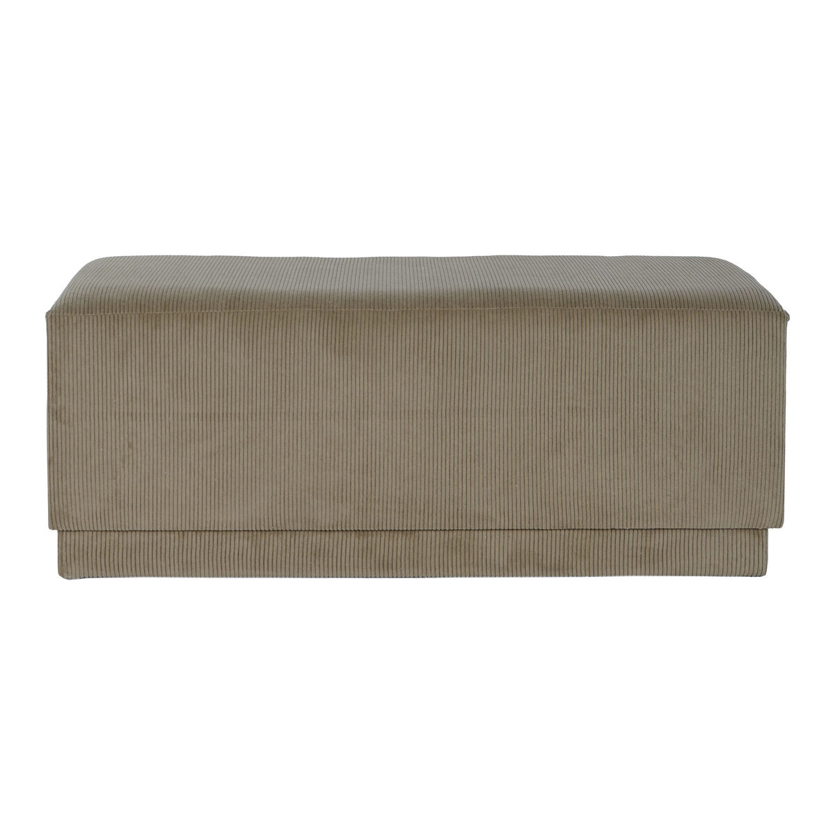 Krakk DKD Home Decor Brun Polyester Tre MDF 100 x 40 x 40 cm